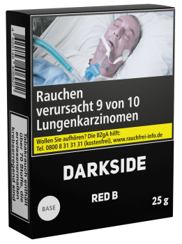 Red B Core Verpackung